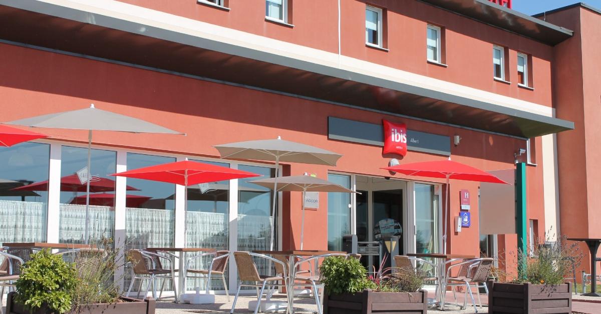 Hôtel Ibis Albert - Pays de la Somme | Restaurant Le Béluga